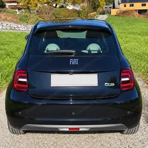 Fiat La Prima 500e, Bj. 04 2  km! Top-Zustand,  Bild 5