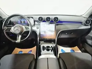 Mercedes-Benz C-Klasse Bild 9