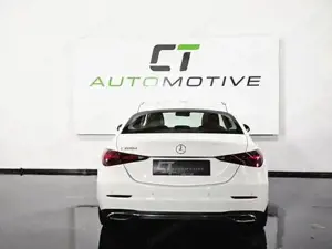 Mercedes-Benz C-Klasse Bild 4