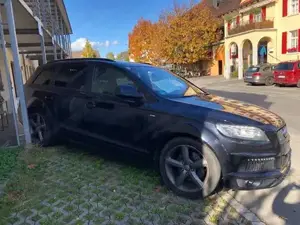 Audi Q7 S Line BJ 2014 Bild 4