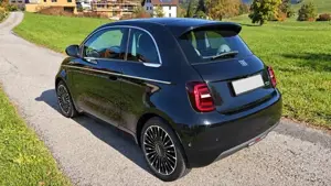 Fiat La Prima 500e, Bj. 04 2  km! Top-Zustand, 