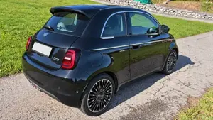 Fiat La Prima 500e, Bj. 04 2  km! Top-Zustand,  Bild 3