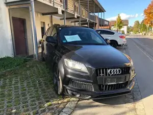 Audi Q7 S Line BJ 2014 Bild 5