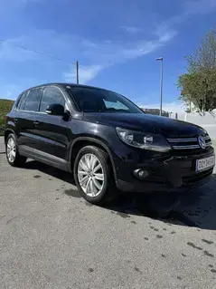Vw Tiguan frisch vorgeführt mit Rückfahrkamera  Bild 5