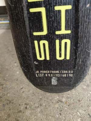 Head Ski    Bild 4