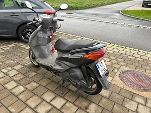 Yahama Roller XC 125X Bild 2