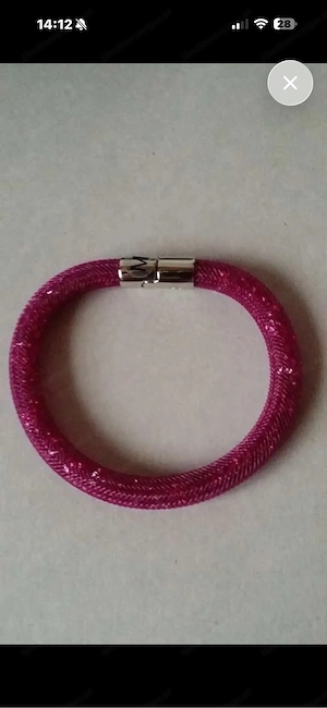 Neues Swarovski Armband Originalverpackt Bild 2