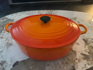 Le Creuset Bräter Bild 2