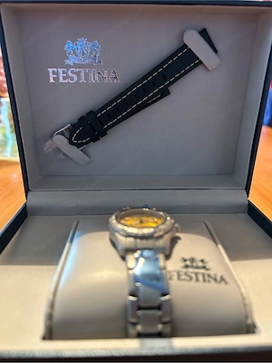 Damenuhr, Armbanduhr Festina