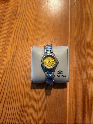 Damenuhr, Armbanduhr Festina Bild 3