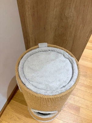 Kratztonne für Katzen Bild 4