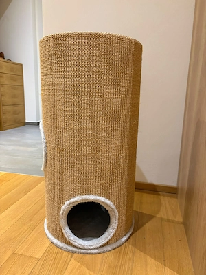 Kratztonne für Katzen Bild 3