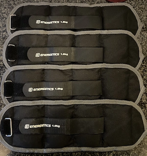 Gewichtsmanschetten ENERGETICS