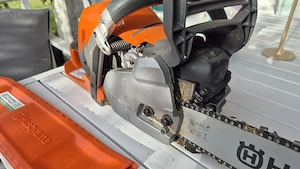 Husqvarna 560 xpg Mark II Bild 3