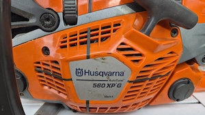 Husqvarna 560 xpg Mark II