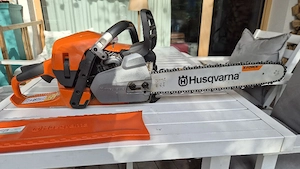 Husqvarna 560 xpg Mark II Bild 2