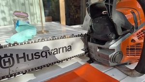 Husqvarna 560 xpg Mark II Bild 5