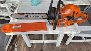 Husqvarna 560 xpg Mark II Bild 4