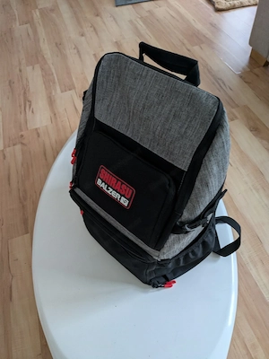 Angeln rucksack Bild 2