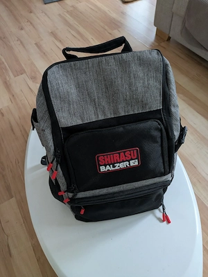 Angeln rucksack Bild 3