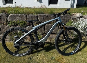 Elektrofahrrad Porsche eBike Cross Performance Bild 2