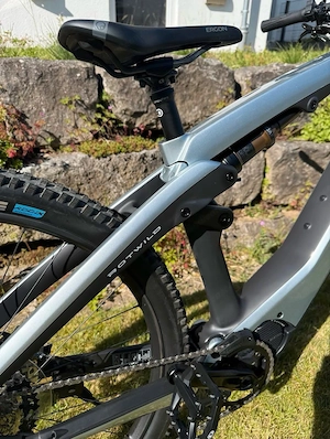 Elektrofahrrad Porsche eBike Cross Performance Bild 3