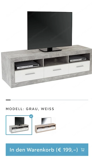 TV Board gebraucht gratis zum abholen  Bild 3