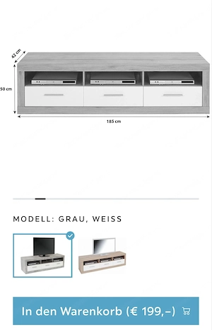 TV Board gebraucht gratis zum abholen  Bild 4