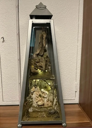 Weihnachtskrippe