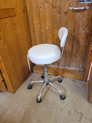 Bürostuhl höhenverstellbar Bild 2