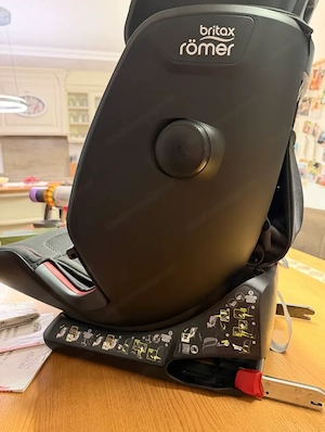 RÖMER britax Kindersitz, ADVANSAFIX IV R, 9 - 36 kg, 9 Monate - 12 Jahre Bild 4