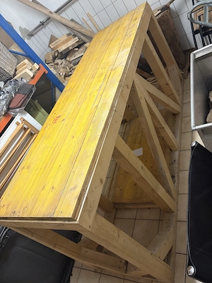 Werkbank, Ablage, Unterschrank zu verkaufen Bild 2