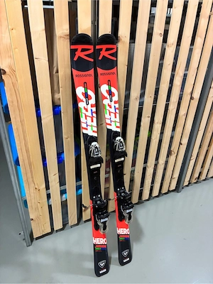 Kinderski 130 cm