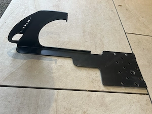 Sicherheitsdachhaken TSDH Tondach, anthrazit Bild 2