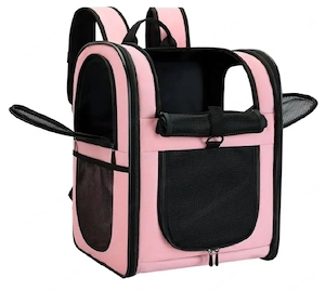Hunde Katzen Rucksack neu