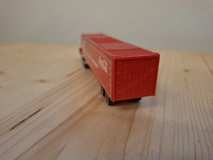 Coca-Cola Weihnachtstruck gebraucht Bild 5