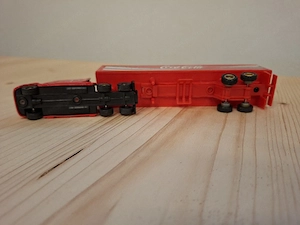 Coca-Cola Truck   Sattelschlepper Bild 5