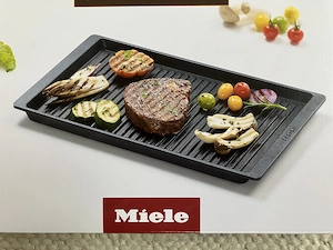 Miele Gourmet- Grillplatte GGRP Bild 2