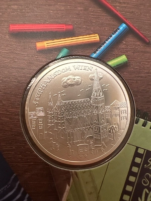 Münze Österreich Bild 2