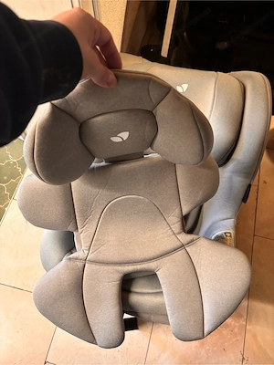 Kindersitz Joie i-spin 360 R unfallfrei Bild 4