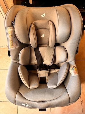Kindersitz Joie i-spin 360 R unfallfrei