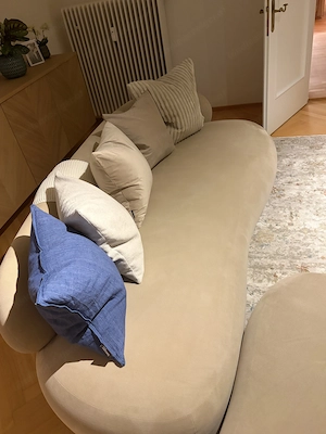 Stillvolles Sofa von Westwing: Bild 3