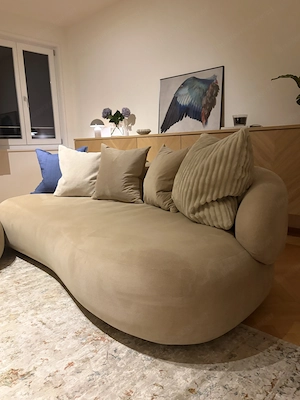 Stillvolles Sofa von Westwing: Bild 4