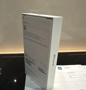 iPhone 18 Pro 2TB