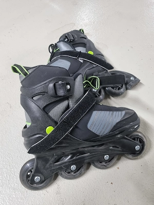 Rollerblades Gr. 37-41 einstellbar neuwertig Bild 2