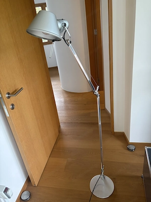 Artemide Tolomeo Terra Stehleuchte   Designklassiker Bild 3