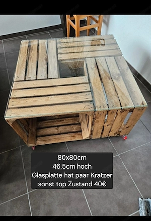 Wegen Umzugs in eine kleinere Wohnung verkaufe ich ... Bild 3