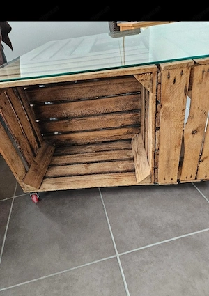 Wegen Umzugs in eine kleinere Wohnung verkaufe ich ... Bild 4