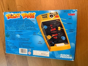 Original TOMY Tricky Traps Bild 2