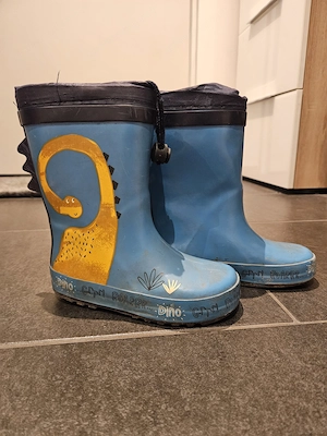 Gummistiefel Gr 25 jeweils  15 Bild 2